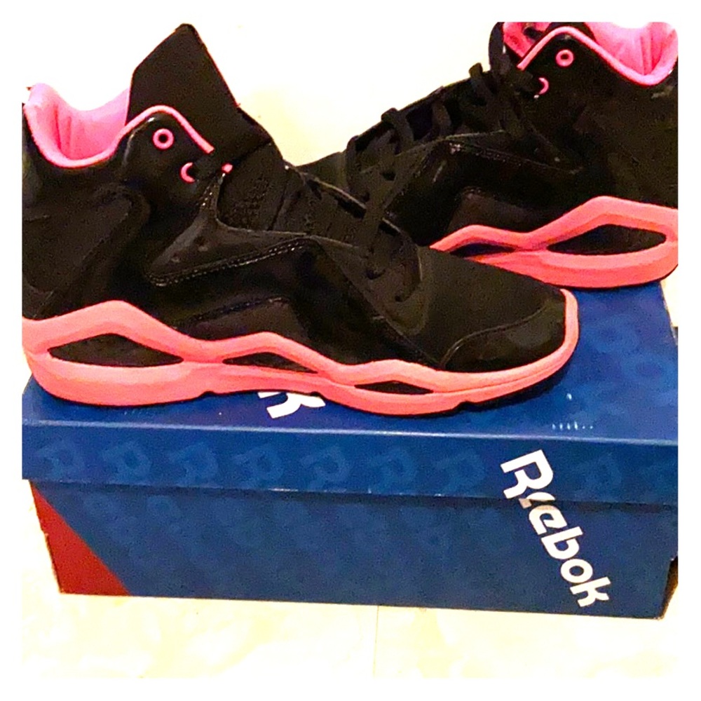 Reebok Kamikaze III Mid